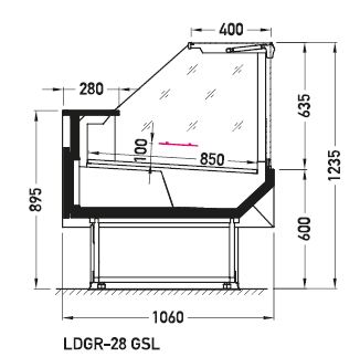 LDGR 28 2,5